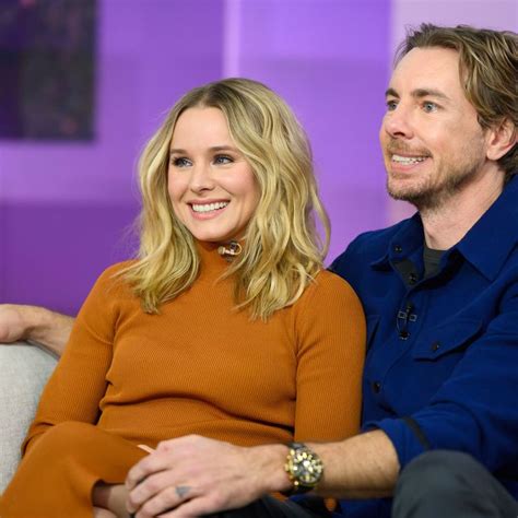 kristen bell nip slip|Dax Shepard Posts Photo Of Naked Kristen Bell Doing Yoga In ...